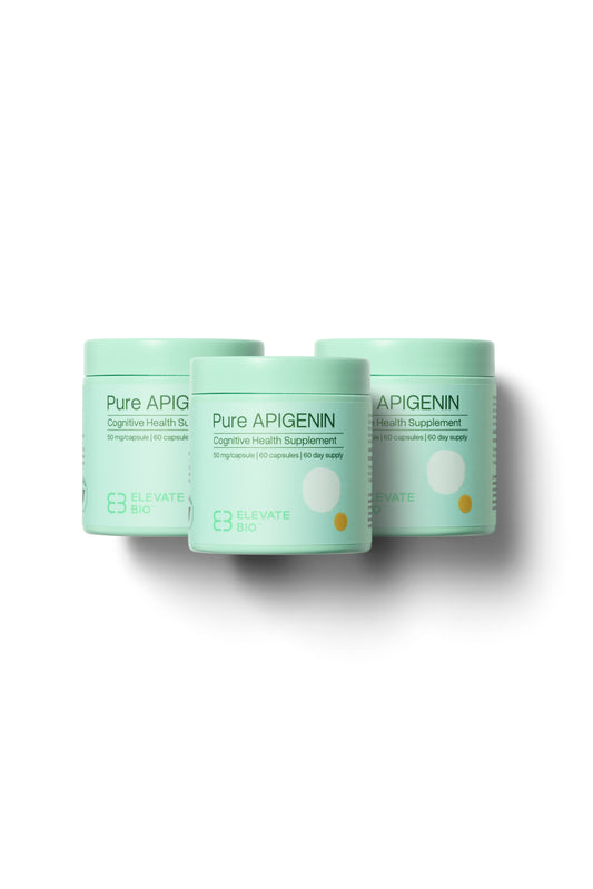 Pure Apigenin Value Bundle