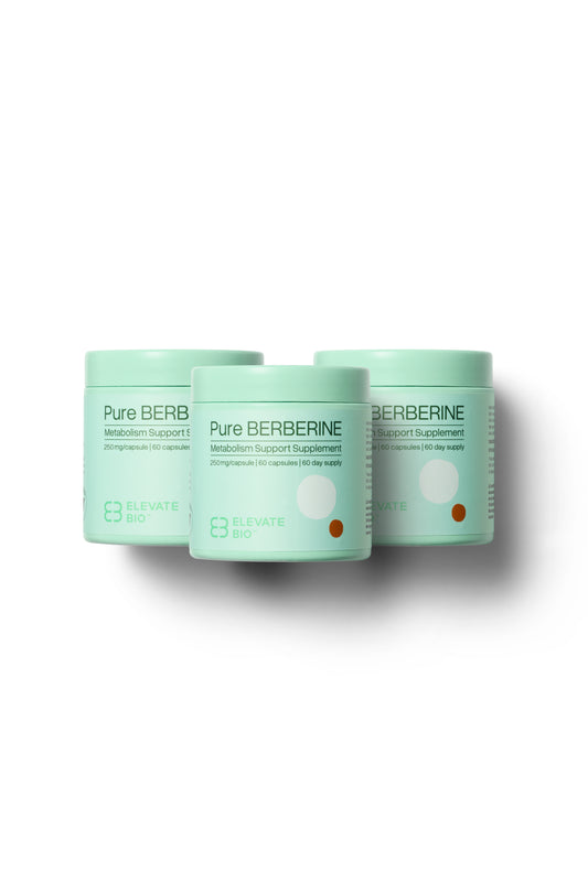Pure Berberine Value Bundle