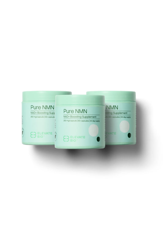 Pure NMN Value Bundle