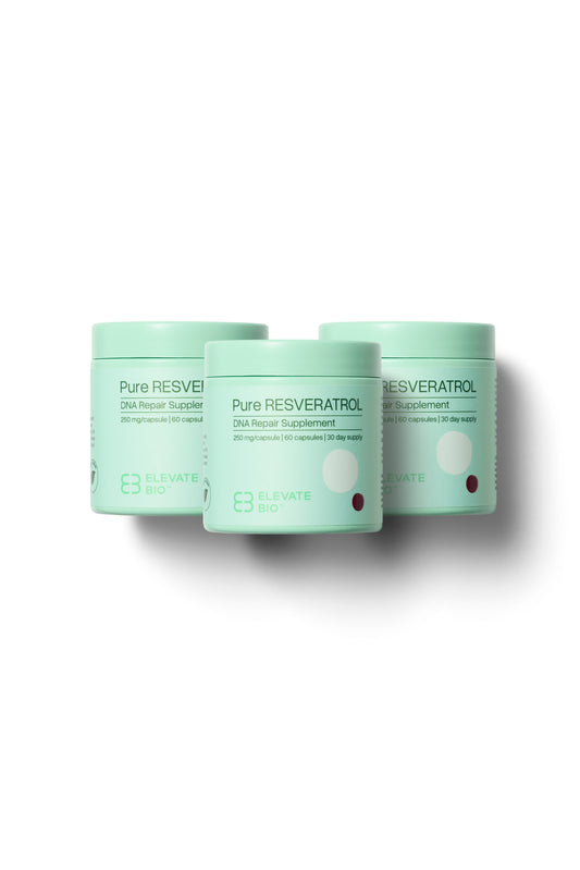 Pure Resveratrol Value Bundle