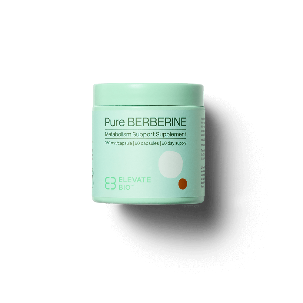 Pure Berberine
